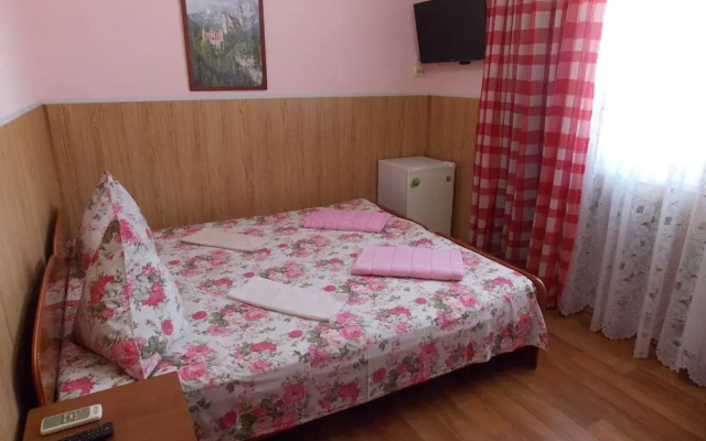 Отель «Анжелика» — фото