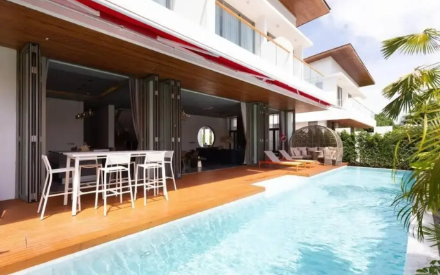 Elite Atoll Luxury Villas Phuket
