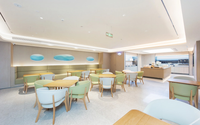 JI Hotel Jining Taibaihu Xingcheng Plaza