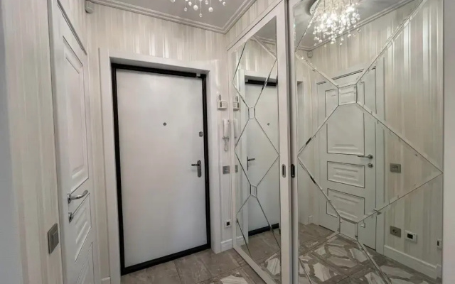 Апартаменты Sibgat Apartments на улице Алексея Козина 3Б