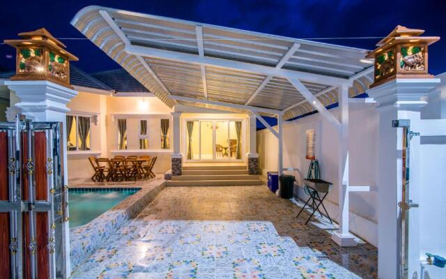 Baan Bussarin Huahin Soi88
