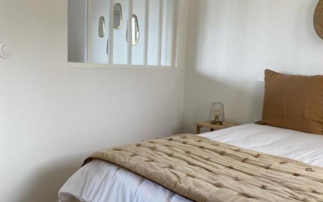 Casa Nomad - appartement cozy les pieds dans l'eau