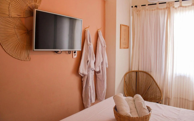 Axé home - Apartamento conceito em Salvador