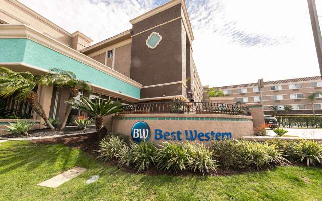 Best Western Inn & Suites San Diego – Zoo/seaworld Area