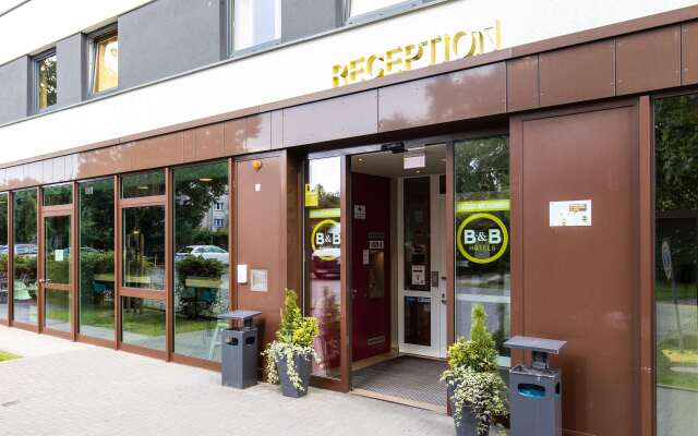 B&B Hotel Hamburg-Nord