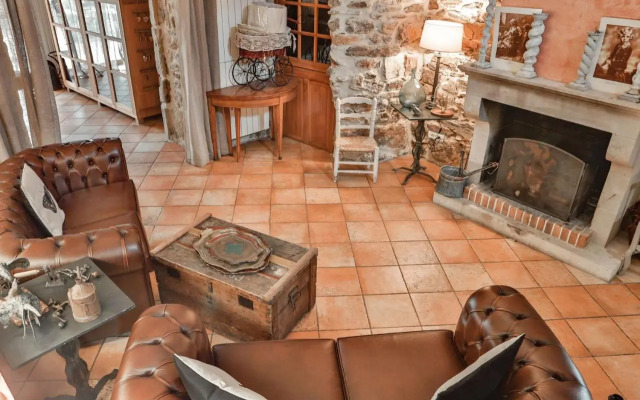 Maison d'hôtes Le Hameau de la Mûre