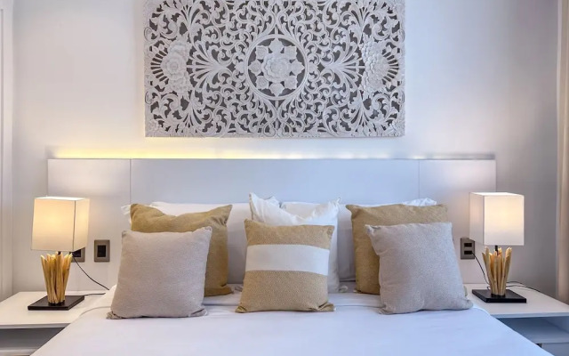 Luxury 2 Bedroom Apartment