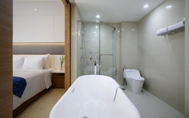 Hotel GranDhika Setiabudi Medan
