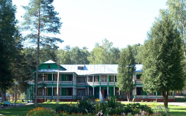 Зелёный городок