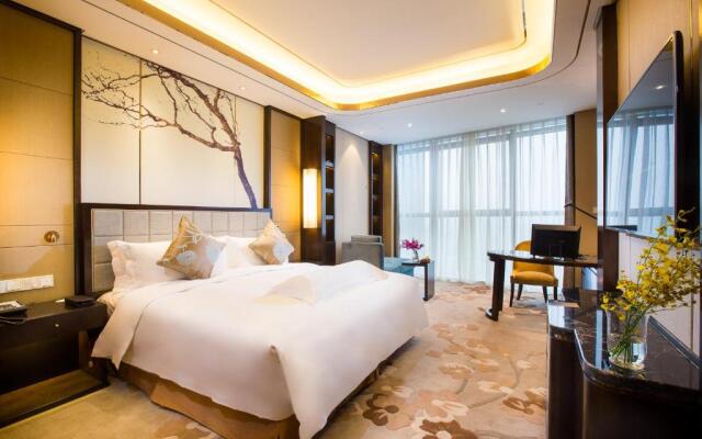 Yiwu ShangCheng Hotel