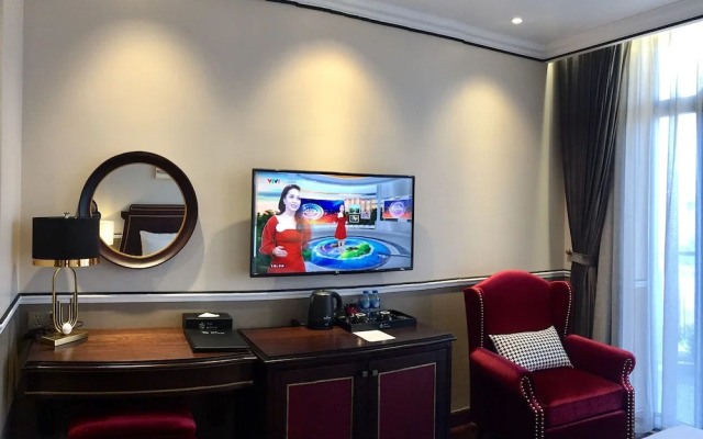 Hotel du Monde Art