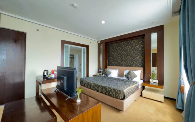 Hotel Dafam Pekalongan – Guest Rooms – Pekalongan