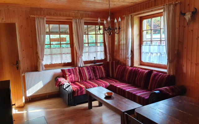 "Ferienhaus 1" Meyersgrund Im Thüringer Wald