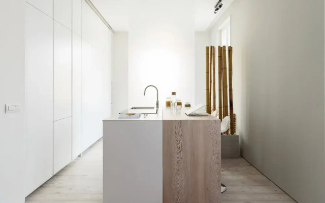 Home at Hotel Boccherini luxury studio