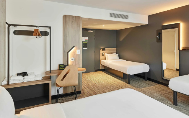 B&B Hotel Marne-La-Vallée Val D'Europe