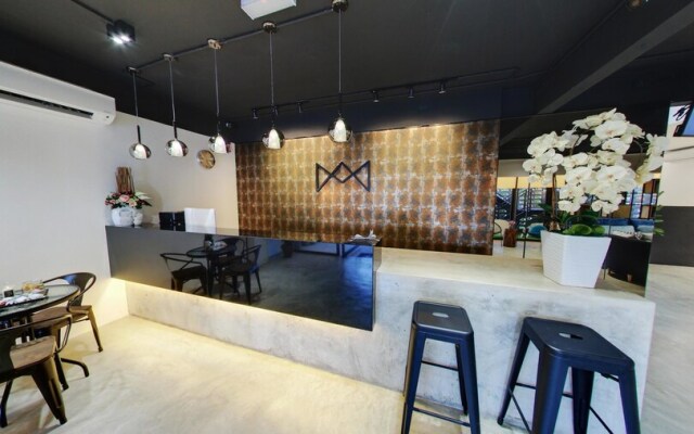 Modern Cave Boutique Stay - Hostel