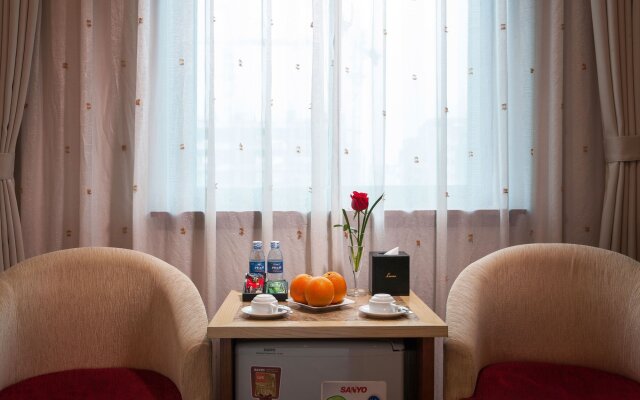 Luxeden Hotel Hanoi