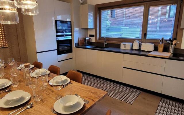 Appartement Les Gets, 5 pièces, 8 personnes - FR-1-598-99
