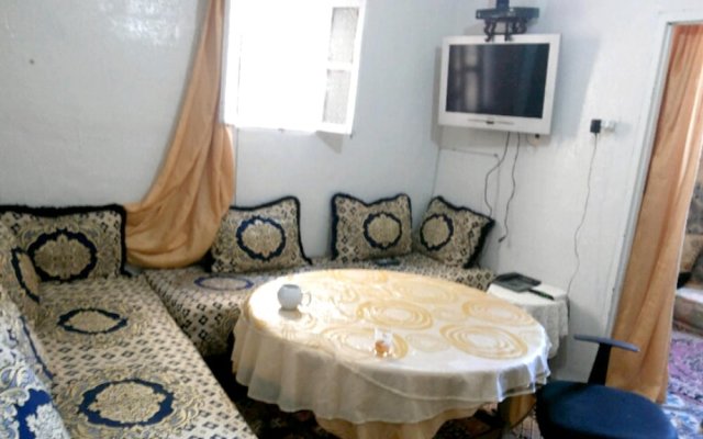 Apartment With 2 Bedrooms In Meknes With Wonderful City View And Wifi