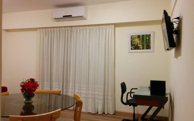 Apartamento Edificio Crucero