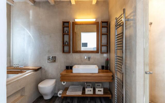 O Lofos Luxury Boutique Suites