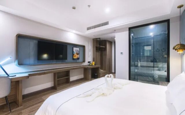 Magnotel Hotel (Wuhan jiangtan science and Technology Museum)