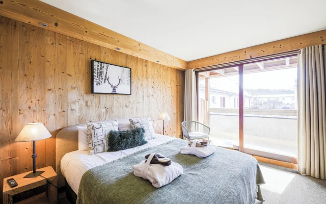 Hôtel et SPA Les Clarines