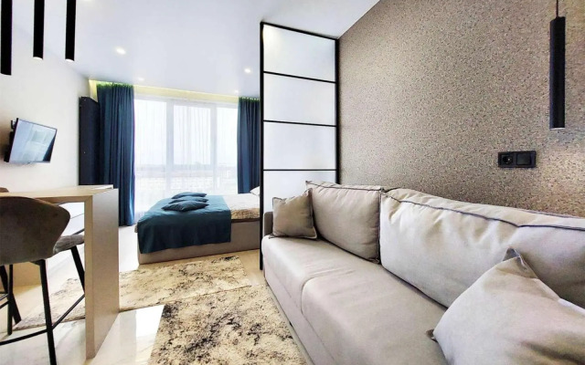 Сучасні апартаменти в новобудові