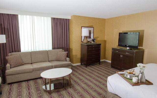 Hilton Harrisburg