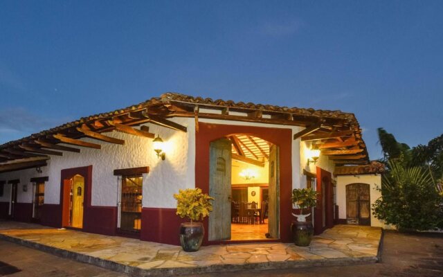 Rancho Chilamate Guest House