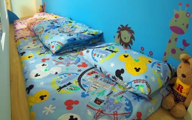 Walking In The Garden