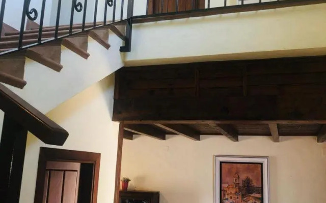 CASA RURAL MENDOZA solo familias