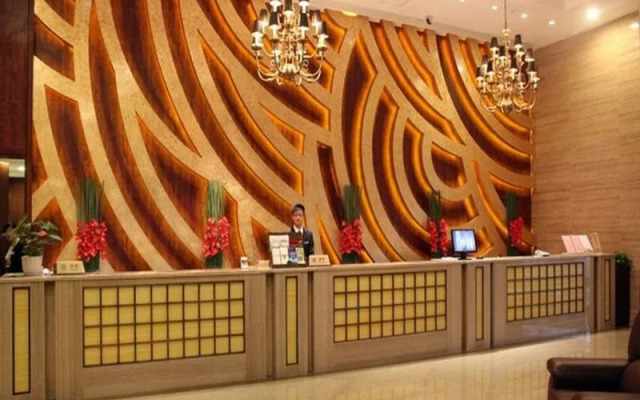 Merchant Marco Garden Hotel