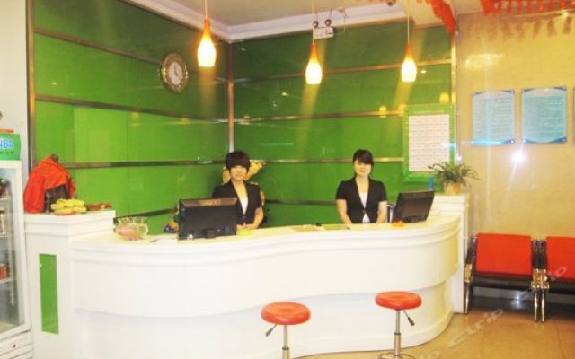 Linfen V8 Corporate Travel Inn