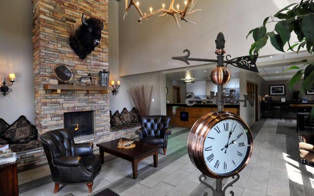 Best Western Plus Clocktower Inn