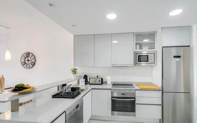 Apartamento Casa Felicidad