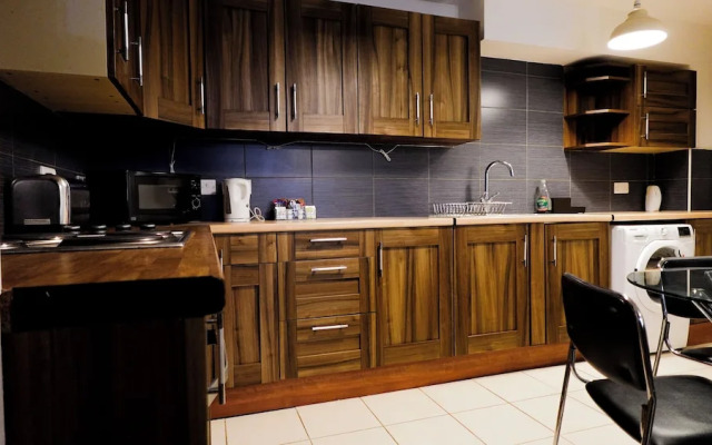 Swanky Apartment