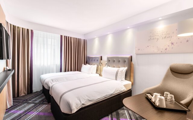 Premier Inn Hamburg Hauptbahnhof Sud