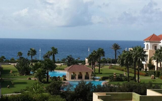 Apartment With 2 Bedrooms in Tanger, With Wonderful sea View and Wifi