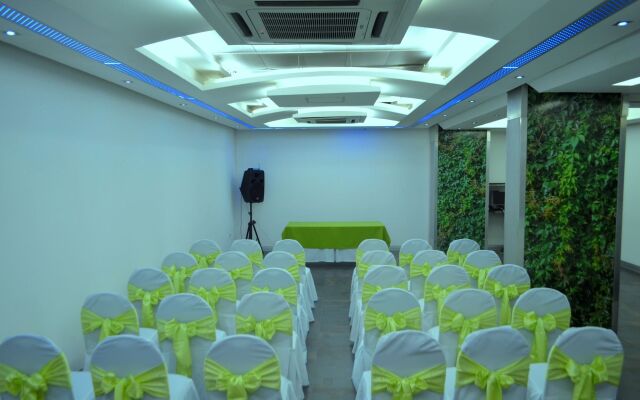 Atlantic Garden Hotel