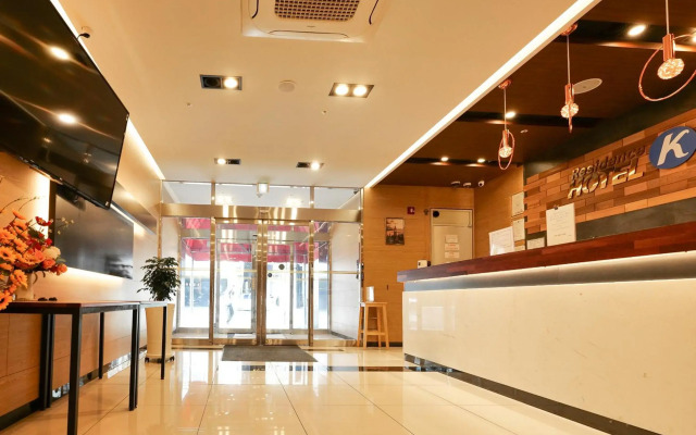 Residence Hotel i