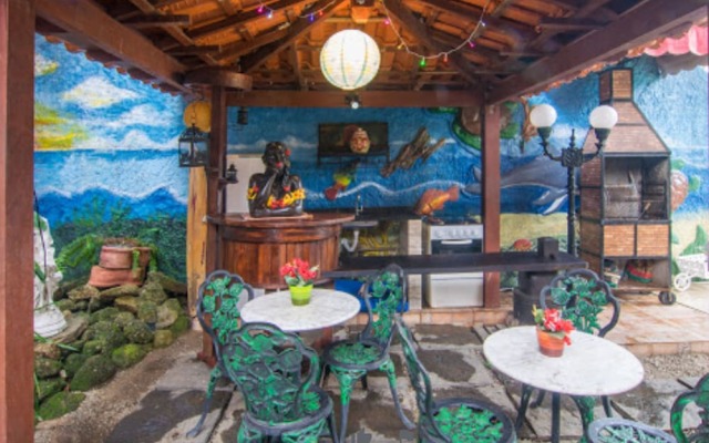 Pousada Casa do Rio Hostel