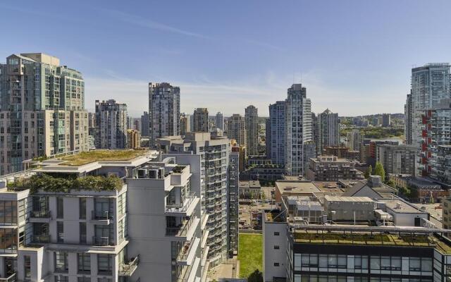 Residence Inn by Marriott Vancouver Downtown