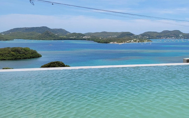 Villa Independante Magnifique Vue Mer Des Caraibes