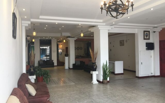 Hotel America