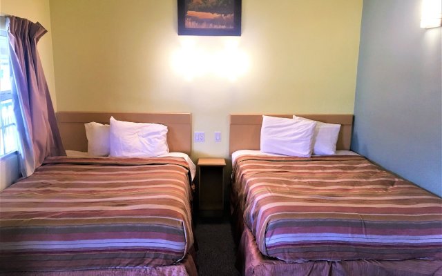 Travelodge by Wyndham Fairfield/Napa Valley