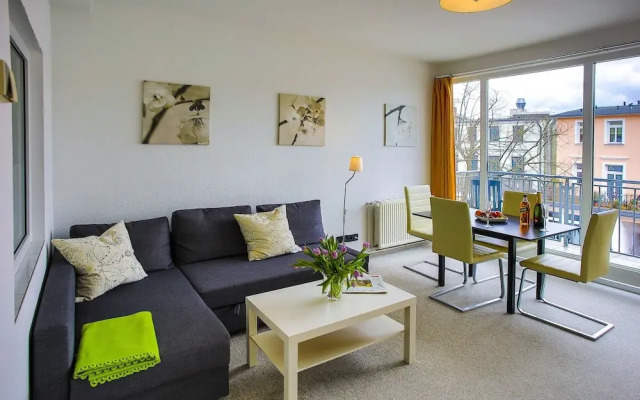 Ferienwohnungen Eicher Fritz Reuter Straße