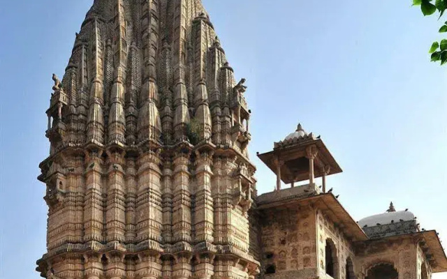 WelcomHeritage Umed Bhawan Palace