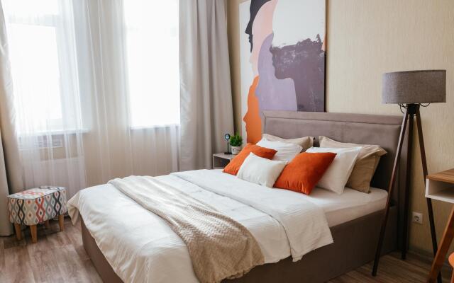 Room Tour on Gazovikov Street