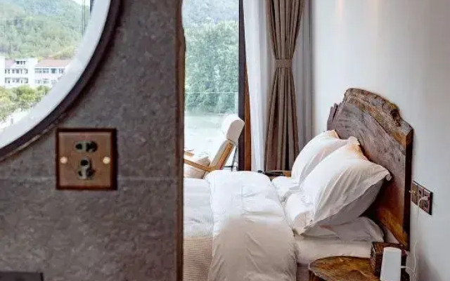 Lishui Zhugeshijia homestay